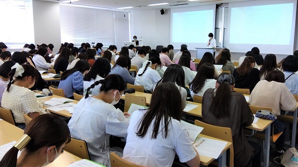 子ども学科就職ガイダンス