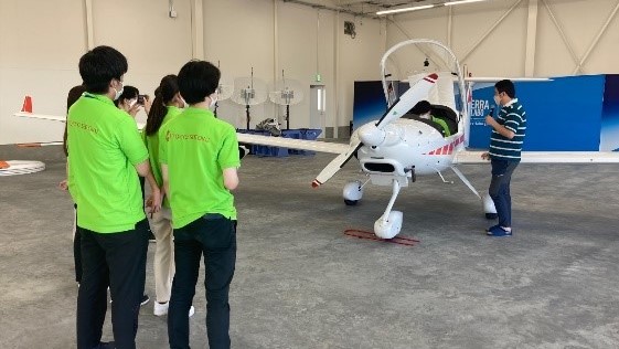 無人航空機開発ラボ