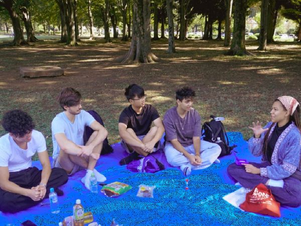 イベントの様子