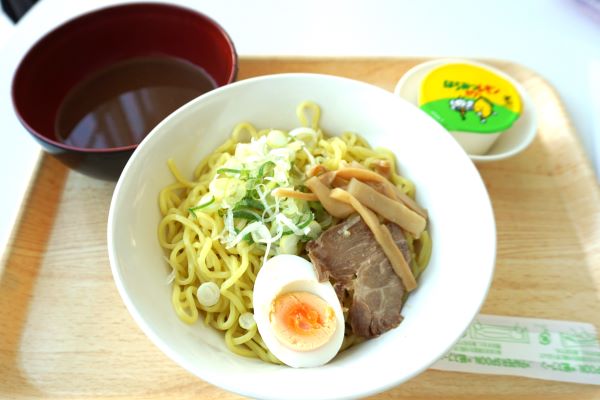 魚介濃厚つけ麺