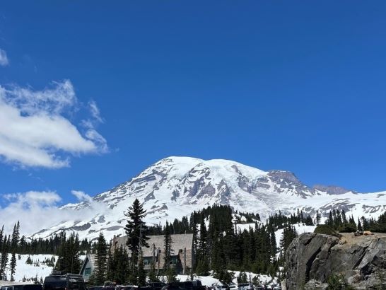 Mt. Rainier