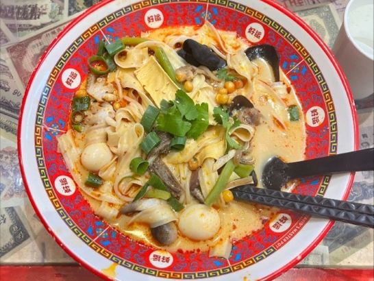 メルボルンに数多くある中国の麻辣湯のお店