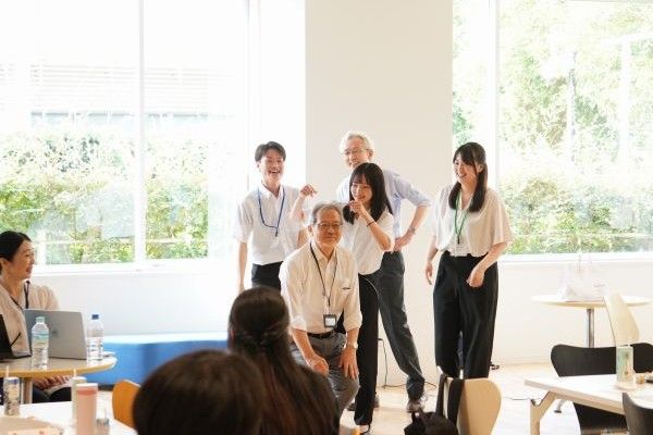 交流会の様子