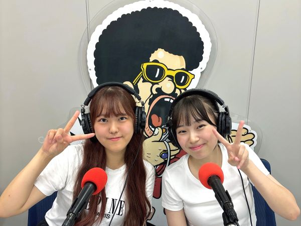 チアラジ収録