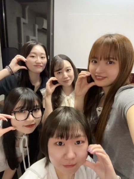 出演した卒業生のみなさん