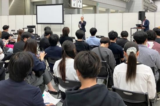 村山学部長のご挨拶