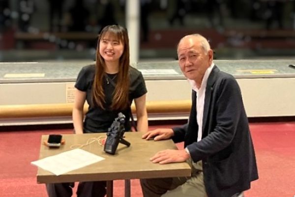 北区担い手みらい塾 塾長 田辺 恵一郎氏
