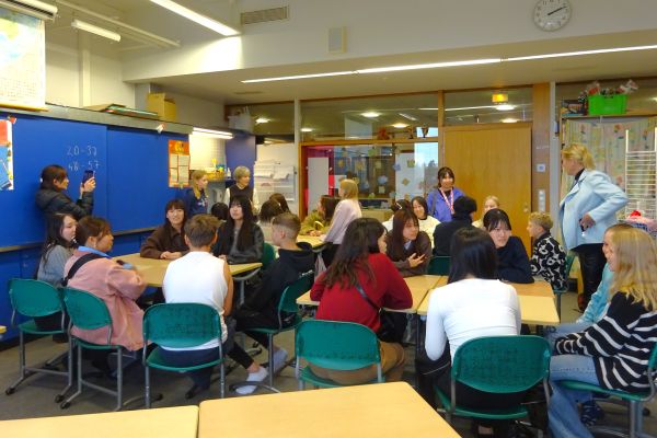 クオッパヌンミ総合学校