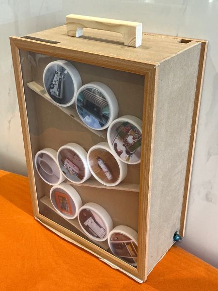 髙橋さんが制作した支援ツール