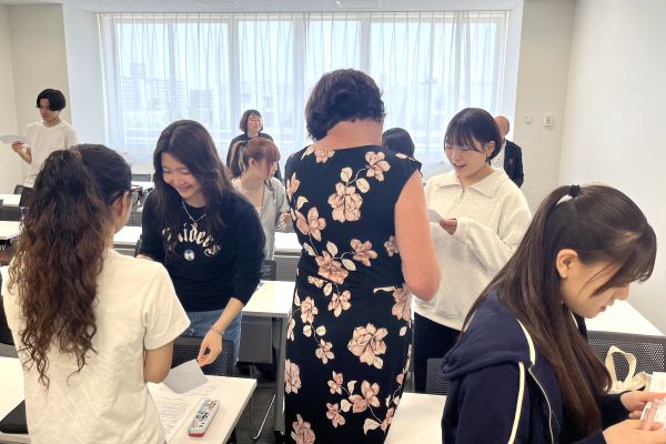 グループワークの様子