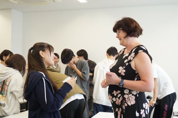 グループワークの様子