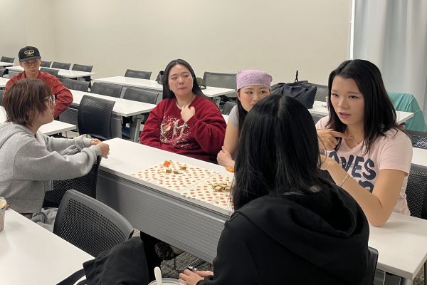 座談会の様子
