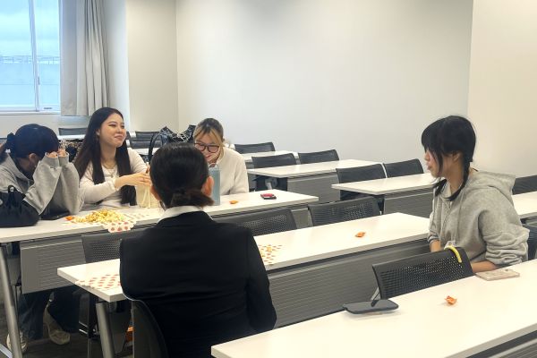 座談会の様子