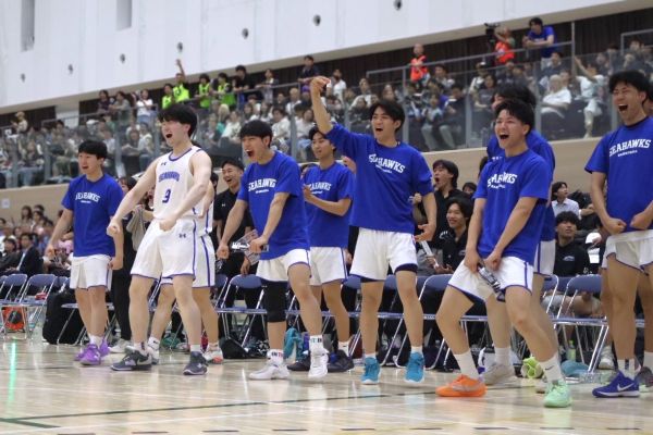 応援する部員