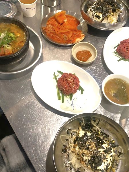 韓国料理