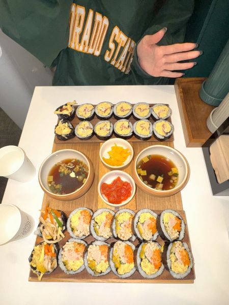 韓国料理