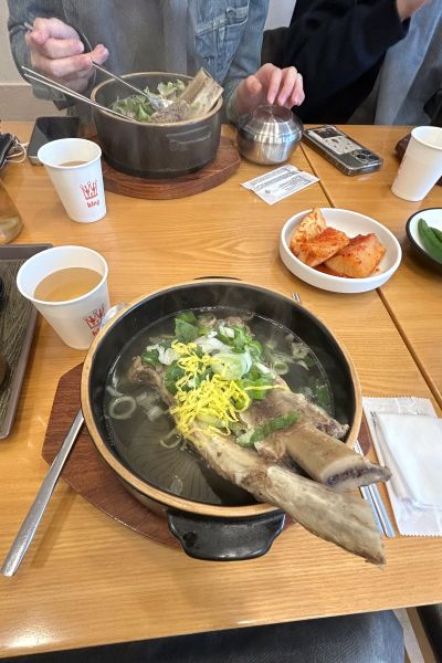 本場のカルビタン