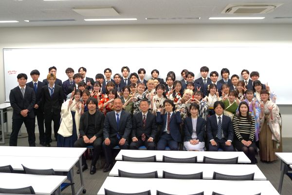 健康・スポーツ心理学科卒業生のみなさん