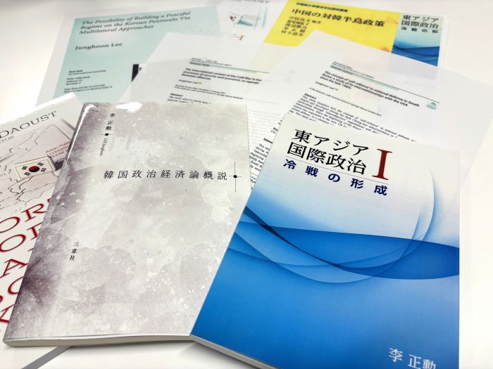 著書ほか、これまでの研究業績