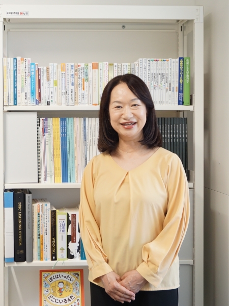 稲垣 久美子 特任教授