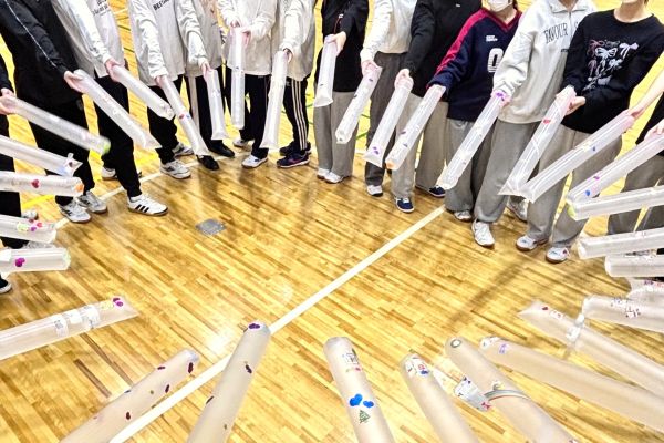 運動あそび授業紹介より抜粋