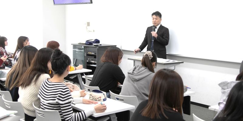 授業の様子