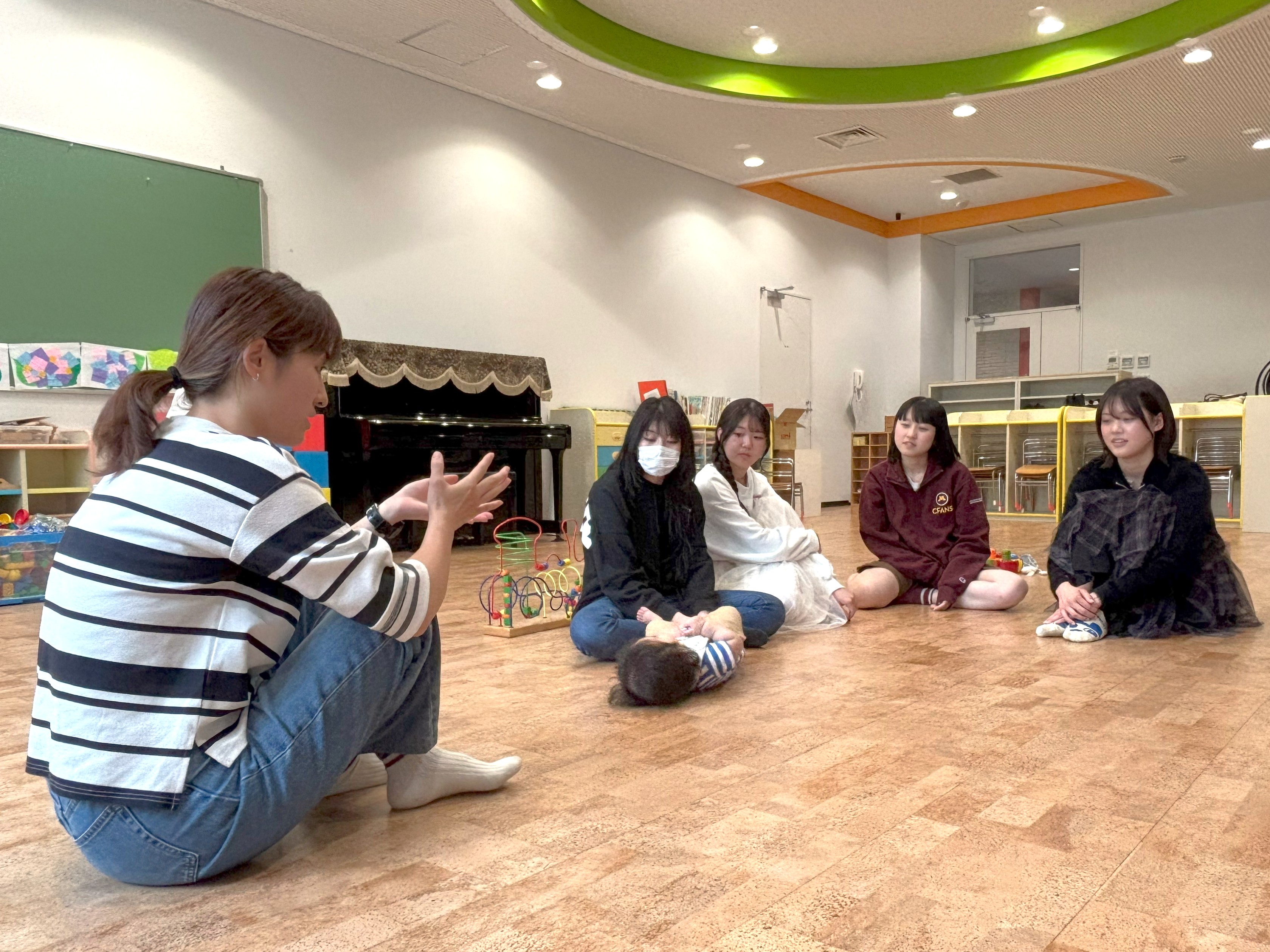 お仕事について