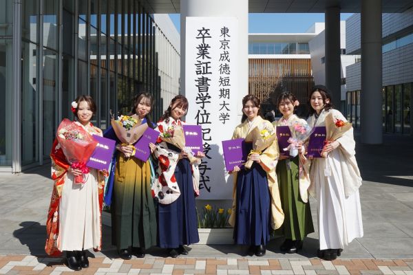 2年間苦楽を共にした仲間と