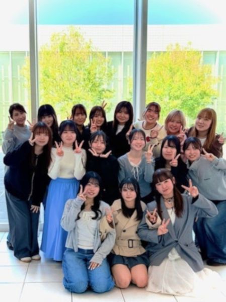 桐友会2年生の皆さん